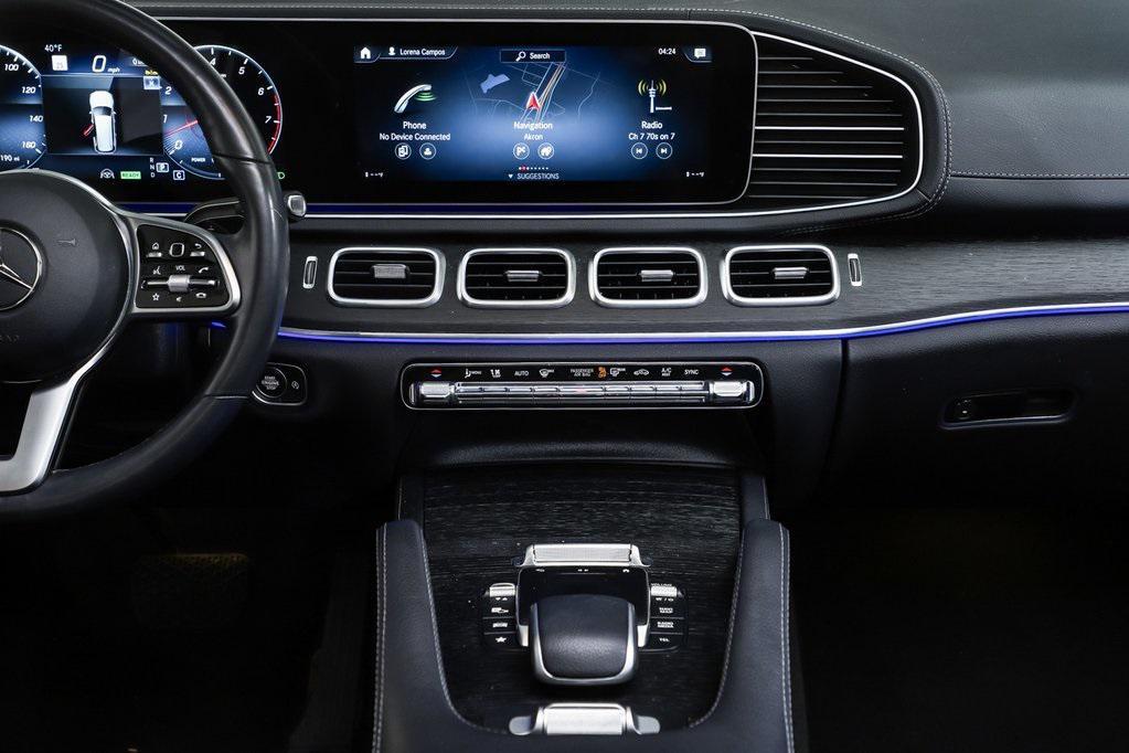 used 2023 Mercedes-Benz GLS 450 car, priced at $56,775
