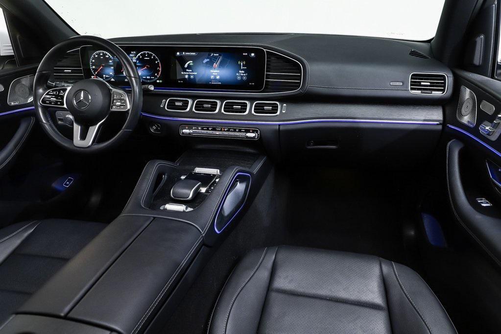 used 2023 Mercedes-Benz GLS 450 car, priced at $56,775