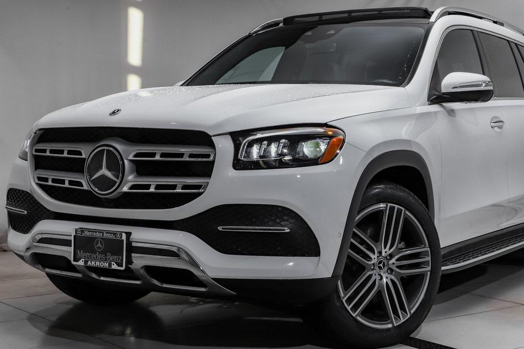 used 2023 Mercedes-Benz GLS 450 car, priced at $56,775