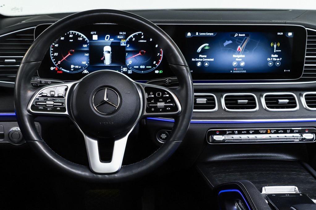 used 2023 Mercedes-Benz GLS 450 car, priced at $56,775