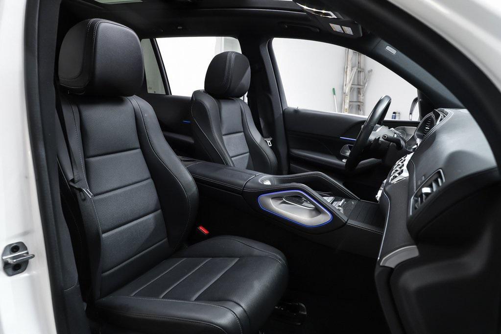 used 2023 Mercedes-Benz GLS 450 car, priced at $56,775