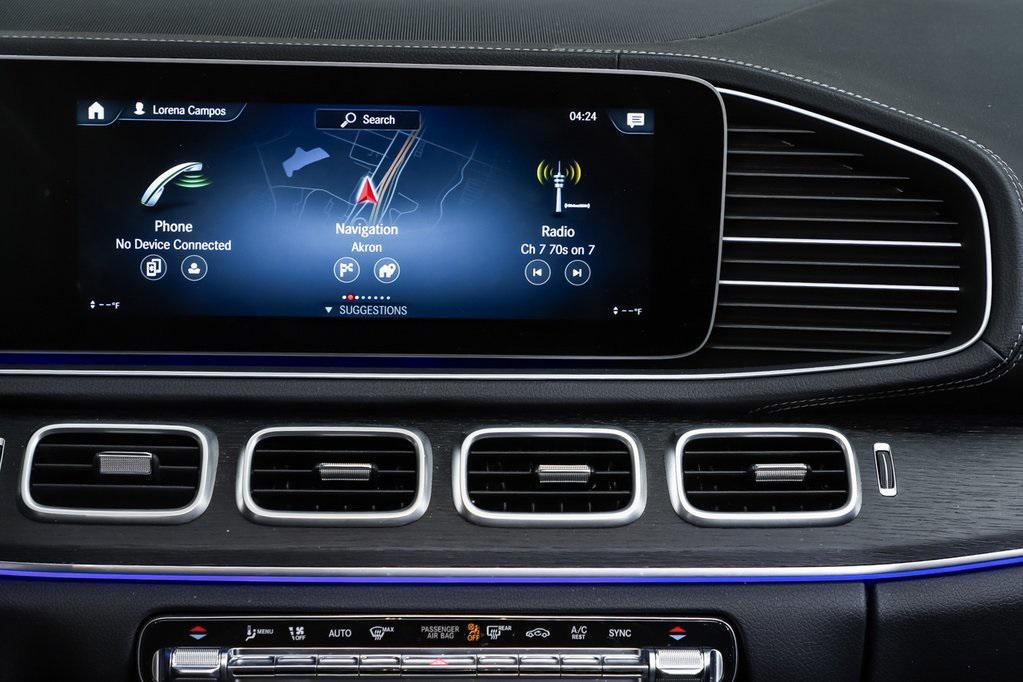 used 2023 Mercedes-Benz GLS 450 car, priced at $56,775