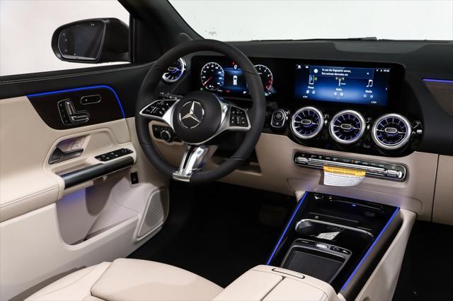 new 2025 Mercedes-Benz GLA 250 car, priced at $50,365