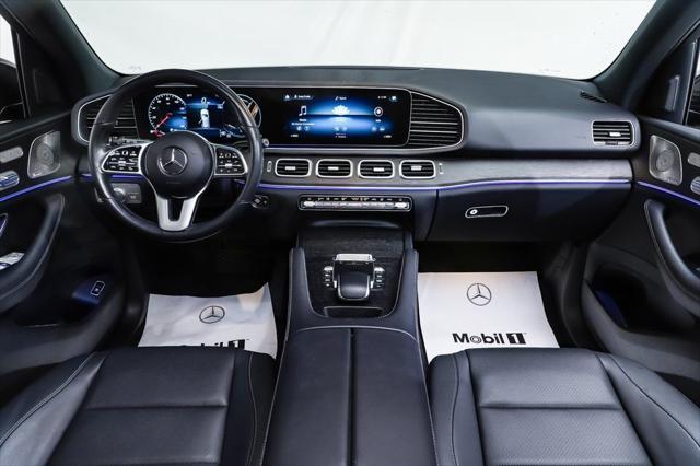 used 2022 Mercedes-Benz GLE 350 car, priced at $50,996