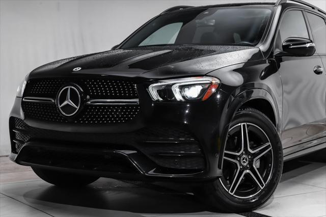 used 2022 Mercedes-Benz GLE 350 car, priced at $50,996