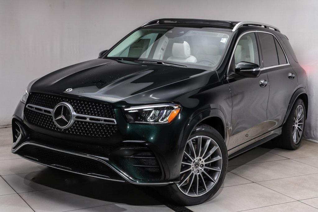 new 2024 Mercedes-Benz GLE 350 car, priced at $76,545