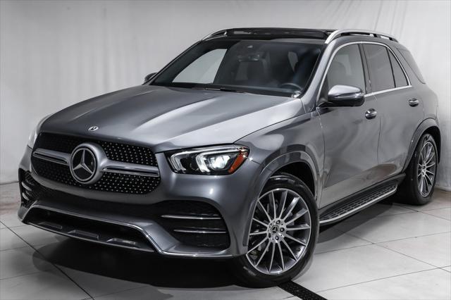 used 2022 Mercedes-Benz GLE 350 car, priced at $52,774