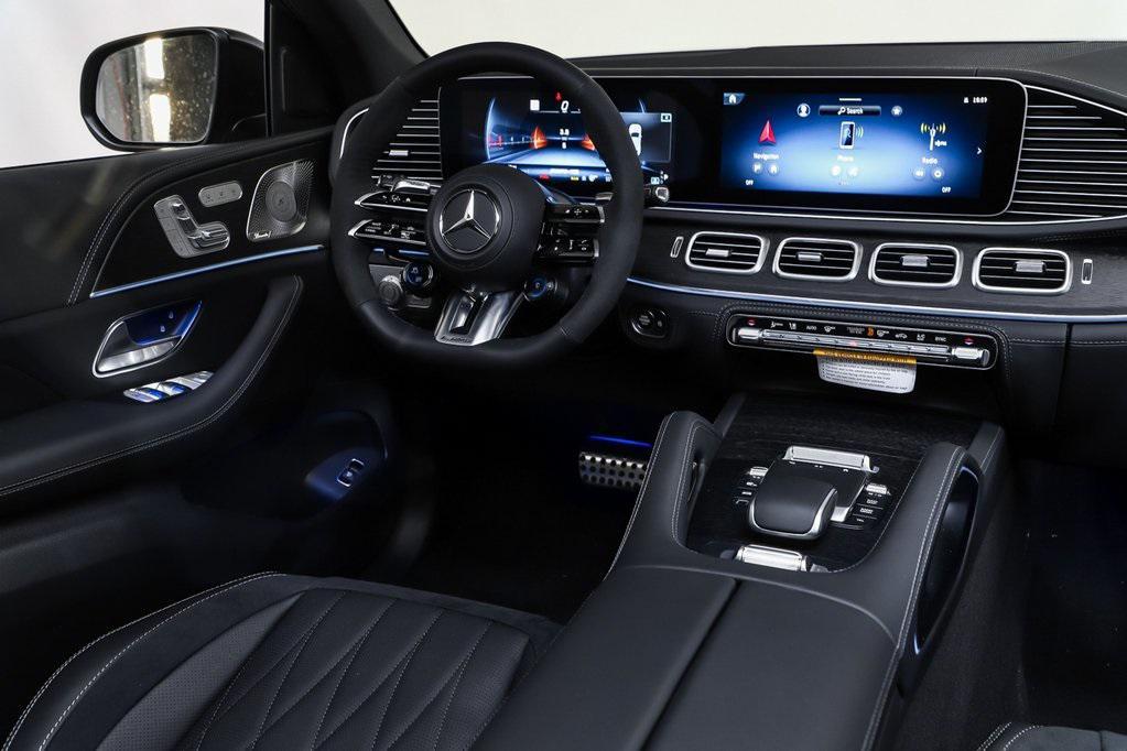 new 2026 Mercedes-Benz AMG GLE 53 car, priced at $106,205