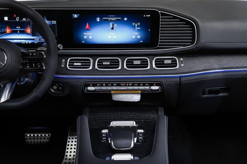 new 2026 Mercedes-Benz AMG GLE 53 car, priced at $106,205