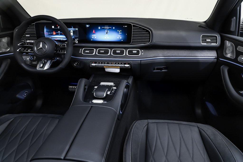 new 2026 Mercedes-Benz AMG GLE 53 car, priced at $106,205