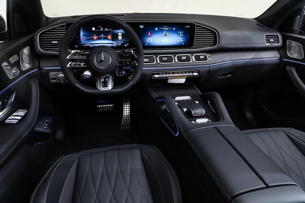 new 2026 Mercedes-Benz AMG GLE 53 car, priced at $106,205