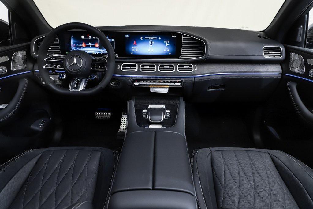 new 2026 Mercedes-Benz AMG GLE 53 car, priced at $106,205
