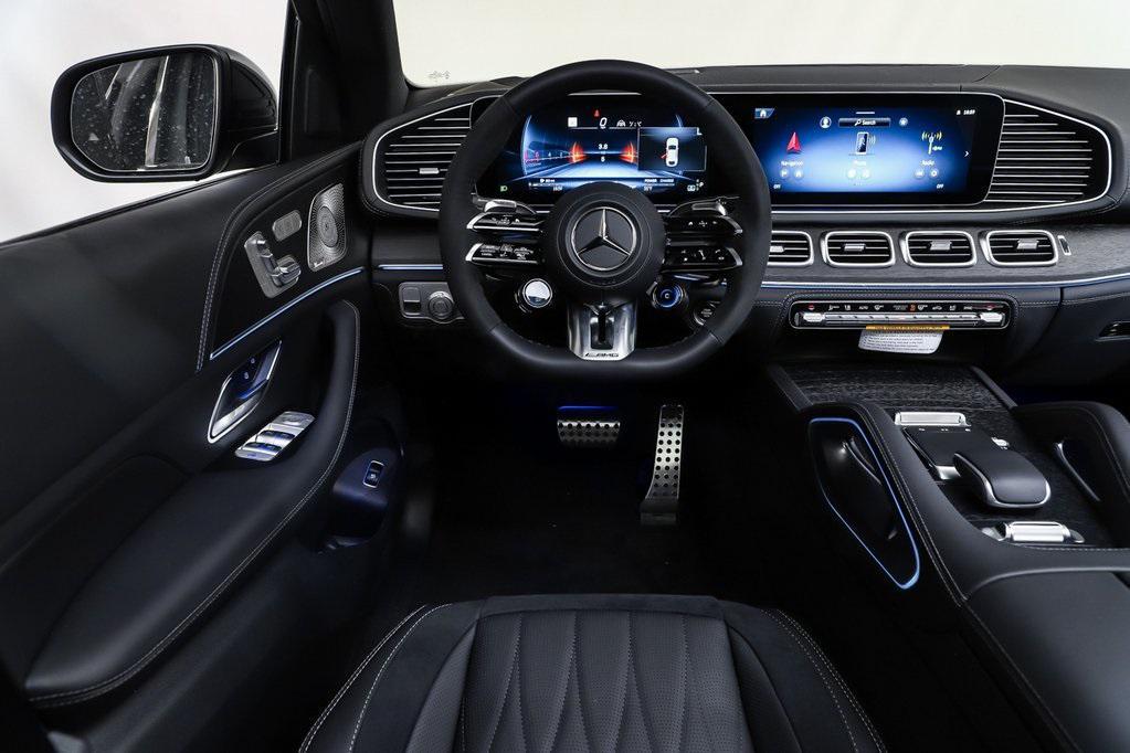 new 2026 Mercedes-Benz AMG GLE 53 car, priced at $106,205