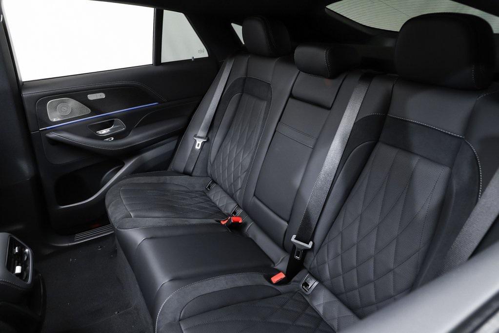 new 2026 Mercedes-Benz AMG GLE 53 car, priced at $106,205