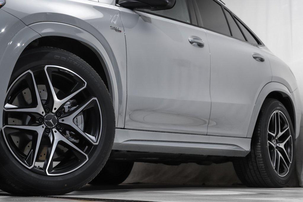 new 2026 Mercedes-Benz AMG GLE 53 car, priced at $106,205