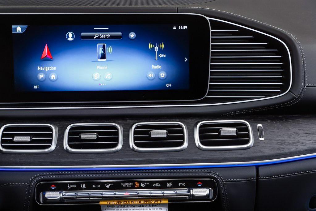 new 2026 Mercedes-Benz AMG GLE 53 car, priced at $106,205