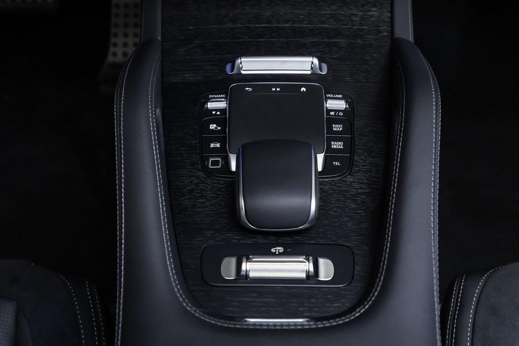 new 2026 Mercedes-Benz AMG GLE 53 car, priced at $106,205