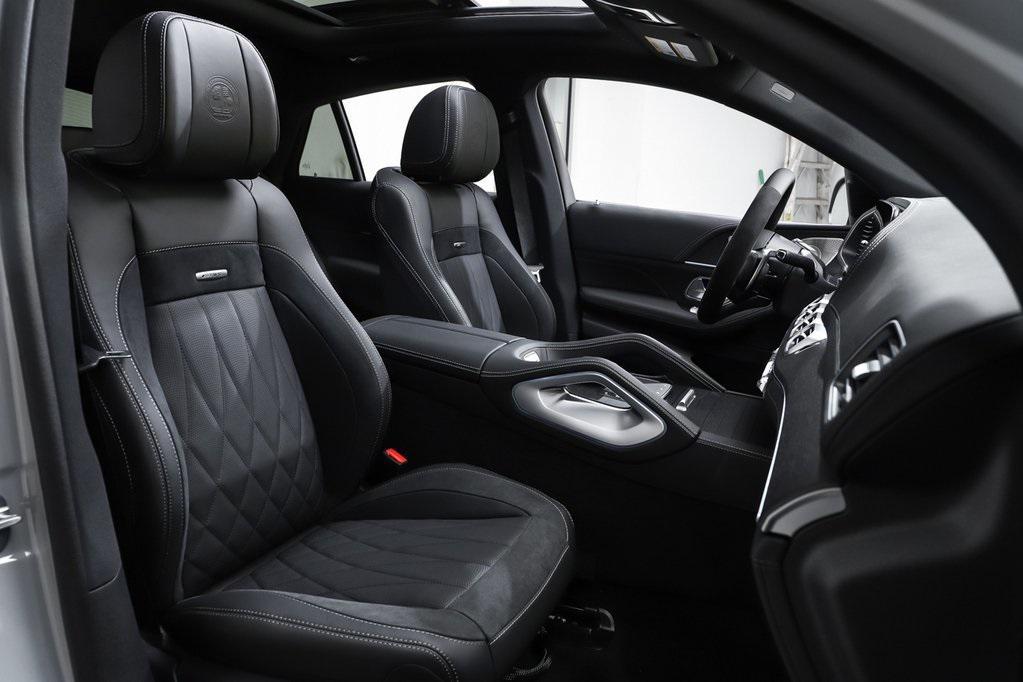 new 2026 Mercedes-Benz AMG GLE 53 car, priced at $106,205