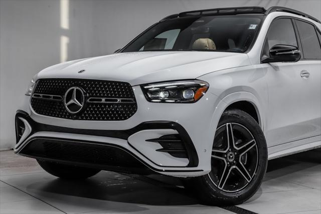 new 2025 Mercedes-Benz GLE 450 car, priced at $87,235