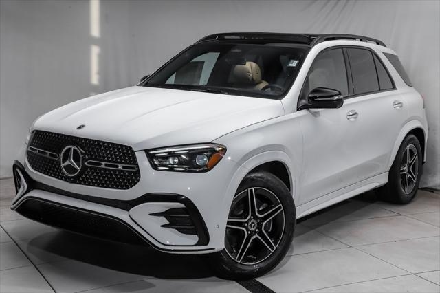 new 2025 Mercedes-Benz GLE 450 car, priced at $87,235