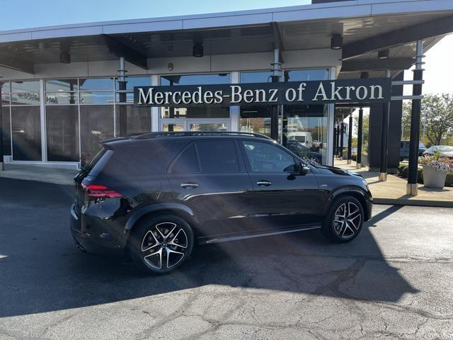 new 2024 Mercedes-Benz AMG GLE 53 car, priced at $92,868