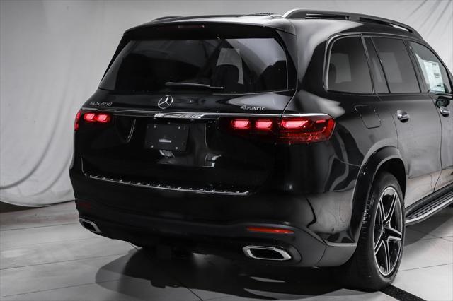 new 2025 Mercedes-Benz GLS 450 car, priced at $97,130