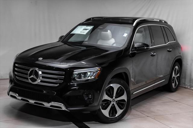 new 2025 Mercedes-Benz GLB 250 car, priced at $51,995