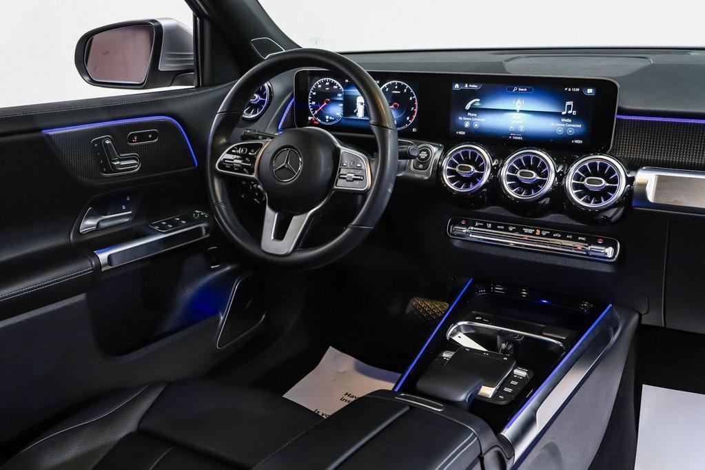used 2021 Mercedes-Benz GLB 250 car, priced at $29,994