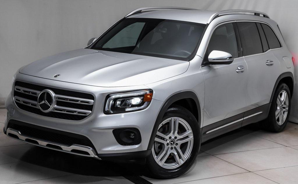 used 2021 Mercedes-Benz GLB 250 car, priced at $29,994