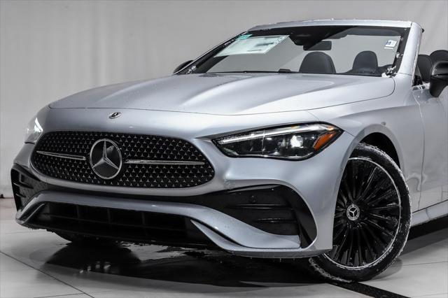 new 2025 Mercedes-Benz CLE 300 car, priced at $72,485