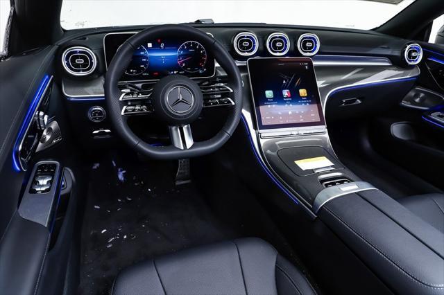 new 2025 Mercedes-Benz CLE 300 car, priced at $72,485