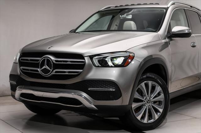 used 2020 Mercedes-Benz GLE 450 car, priced at $40,998