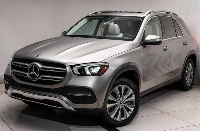 used 2020 Mercedes-Benz GLE 450 car, priced at $40,998