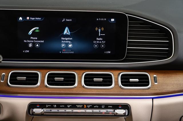used 2020 Mercedes-Benz GLE 450 car, priced at $40,998