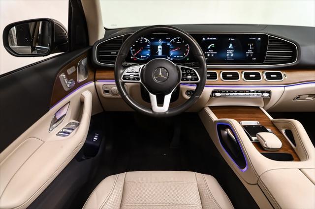 used 2020 Mercedes-Benz GLE 450 car, priced at $40,998