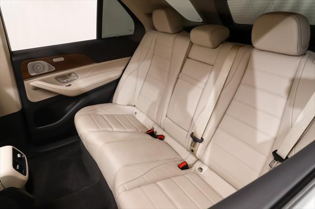 used 2020 Mercedes-Benz GLE 450 car, priced at $40,998
