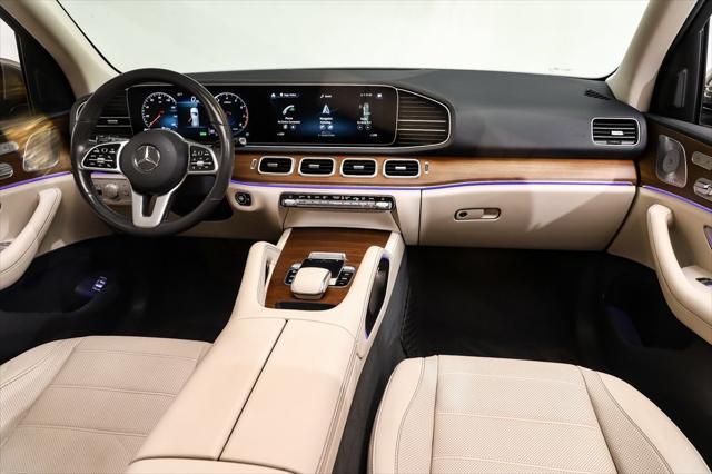 used 2020 Mercedes-Benz GLE 450 car, priced at $40,998
