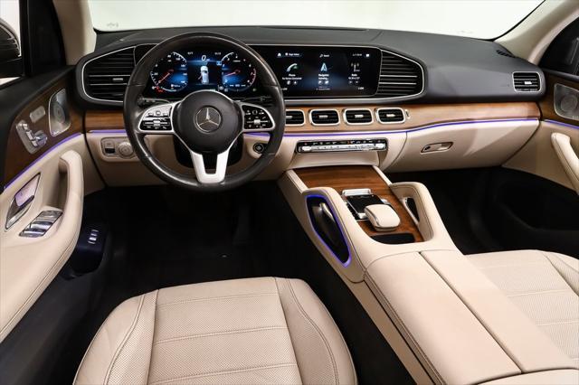 used 2020 Mercedes-Benz GLE 450 car, priced at $40,998