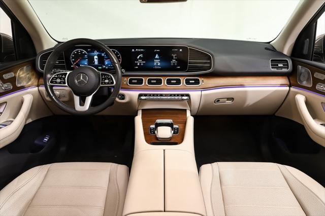 used 2020 Mercedes-Benz GLE 450 car, priced at $40,998