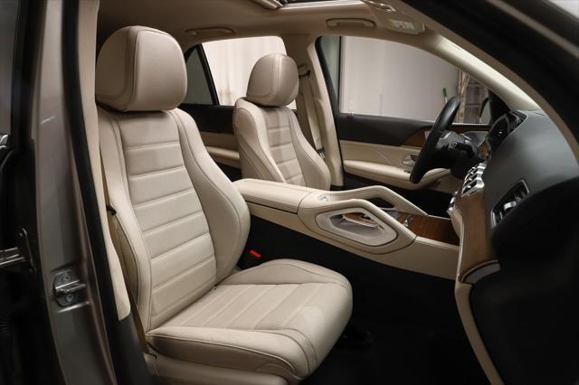 used 2020 Mercedes-Benz GLE 450 car, priced at $40,998