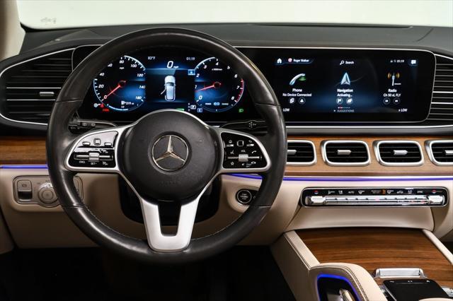 used 2020 Mercedes-Benz GLE 450 car, priced at $40,998