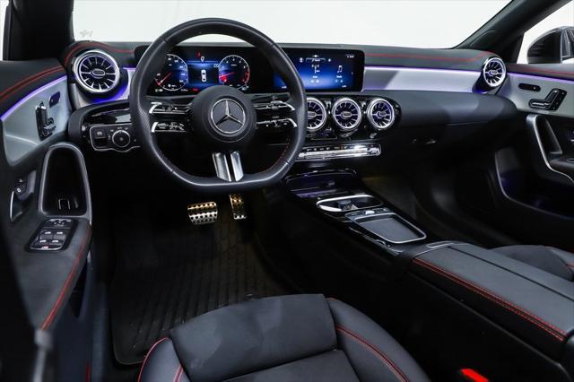 new 2024 Mercedes-Benz CLA 250 car, priced at $45,539