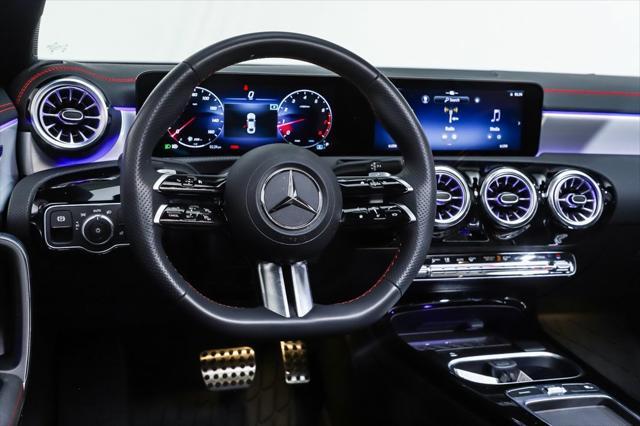 new 2024 Mercedes-Benz CLA 250 car, priced at $45,539