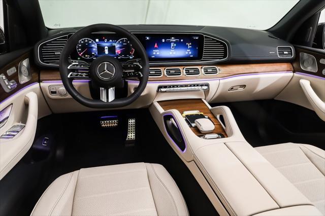 new 2025 Mercedes-Benz GLS 450 car, priced at $101,915