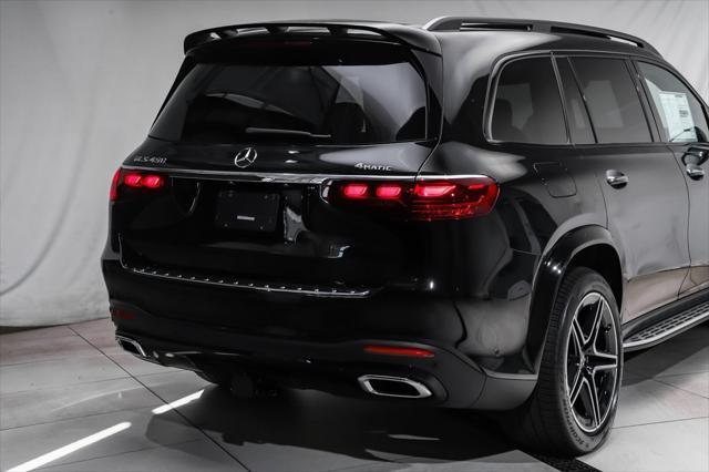 new 2025 Mercedes-Benz GLS 450 car, priced at $101,915