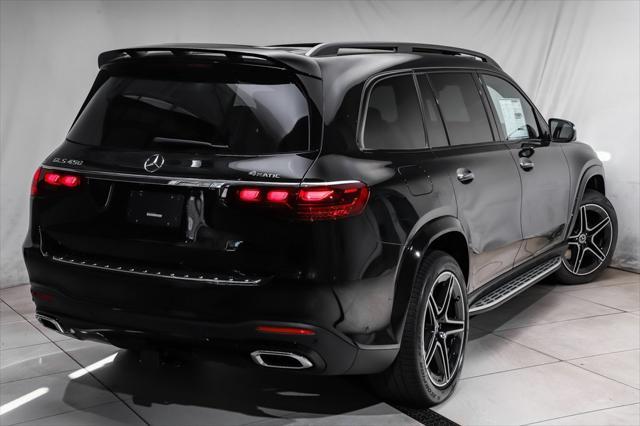 new 2025 Mercedes-Benz GLS 450 car, priced at $101,915