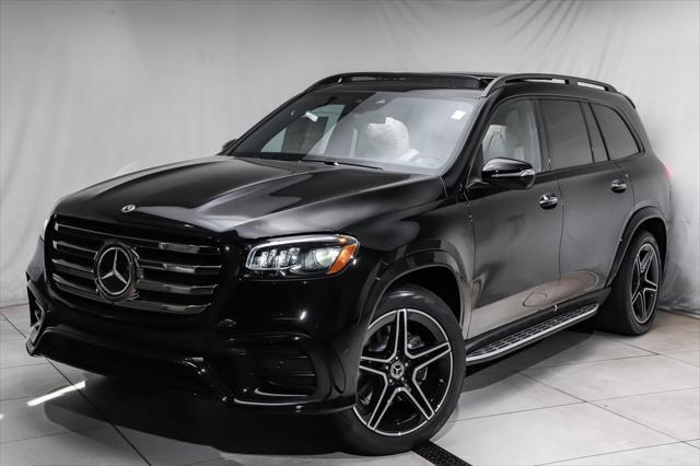 new 2025 Mercedes-Benz GLS 450 car, priced at $101,915