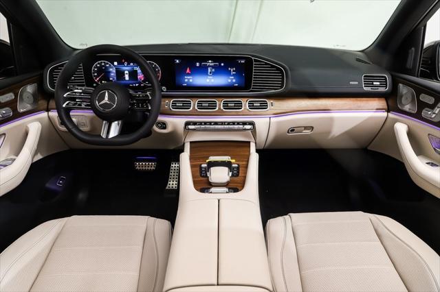 new 2025 Mercedes-Benz GLS 450 car, priced at $101,915