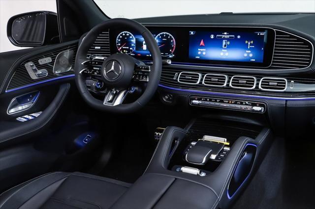 new 2025 Mercedes-Benz AMG GLE 53 car, priced at $99,720