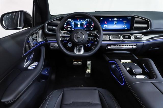 new 2025 Mercedes-Benz AMG GLE 53 car, priced at $99,720